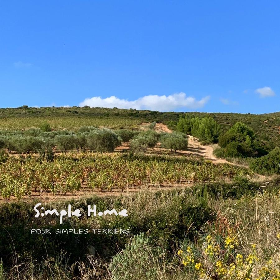 Simple Home La Cadiere-d'Azur Exterior photo