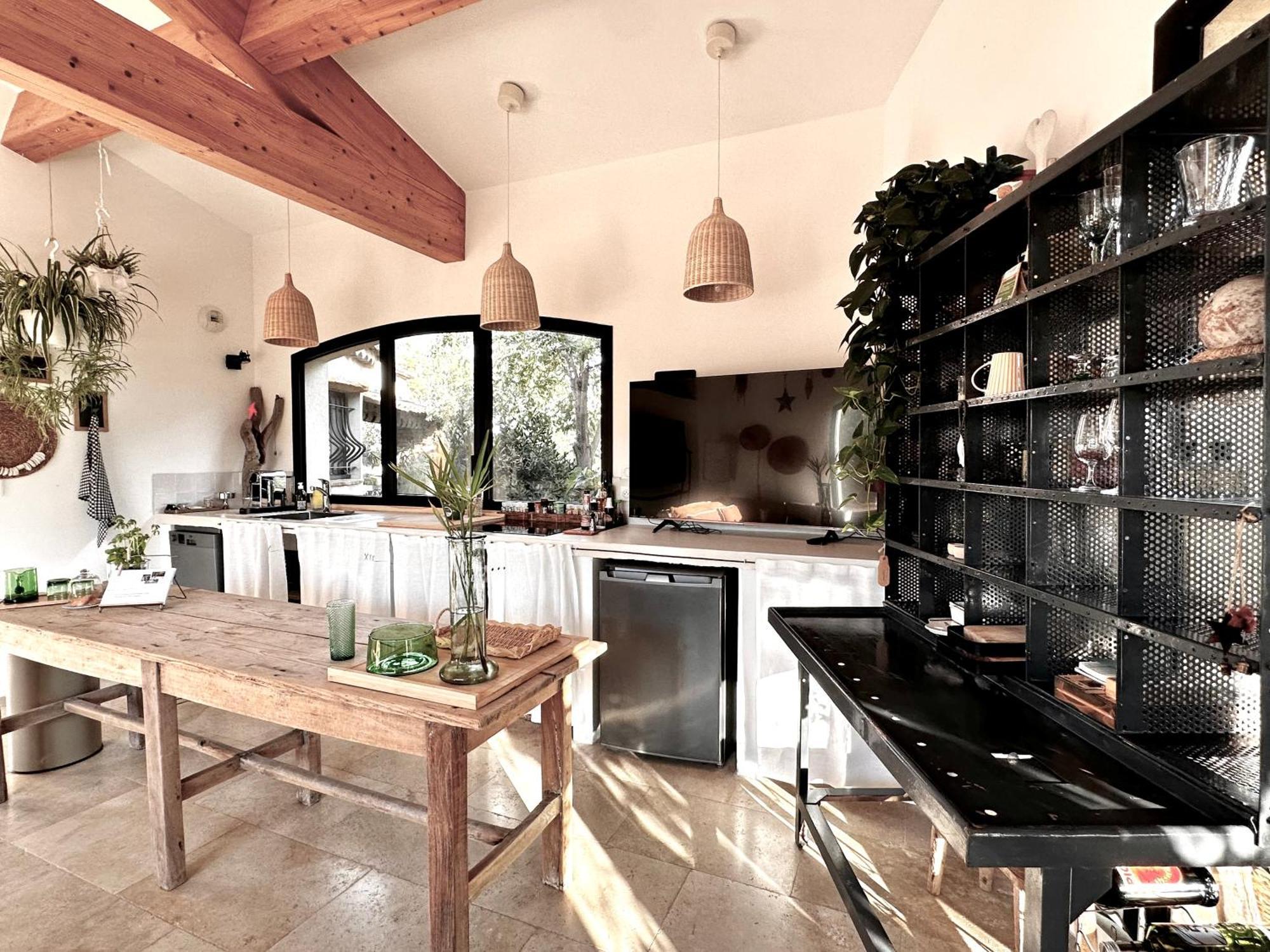 Simple Home La Cadiere-d'Azur Exterior photo