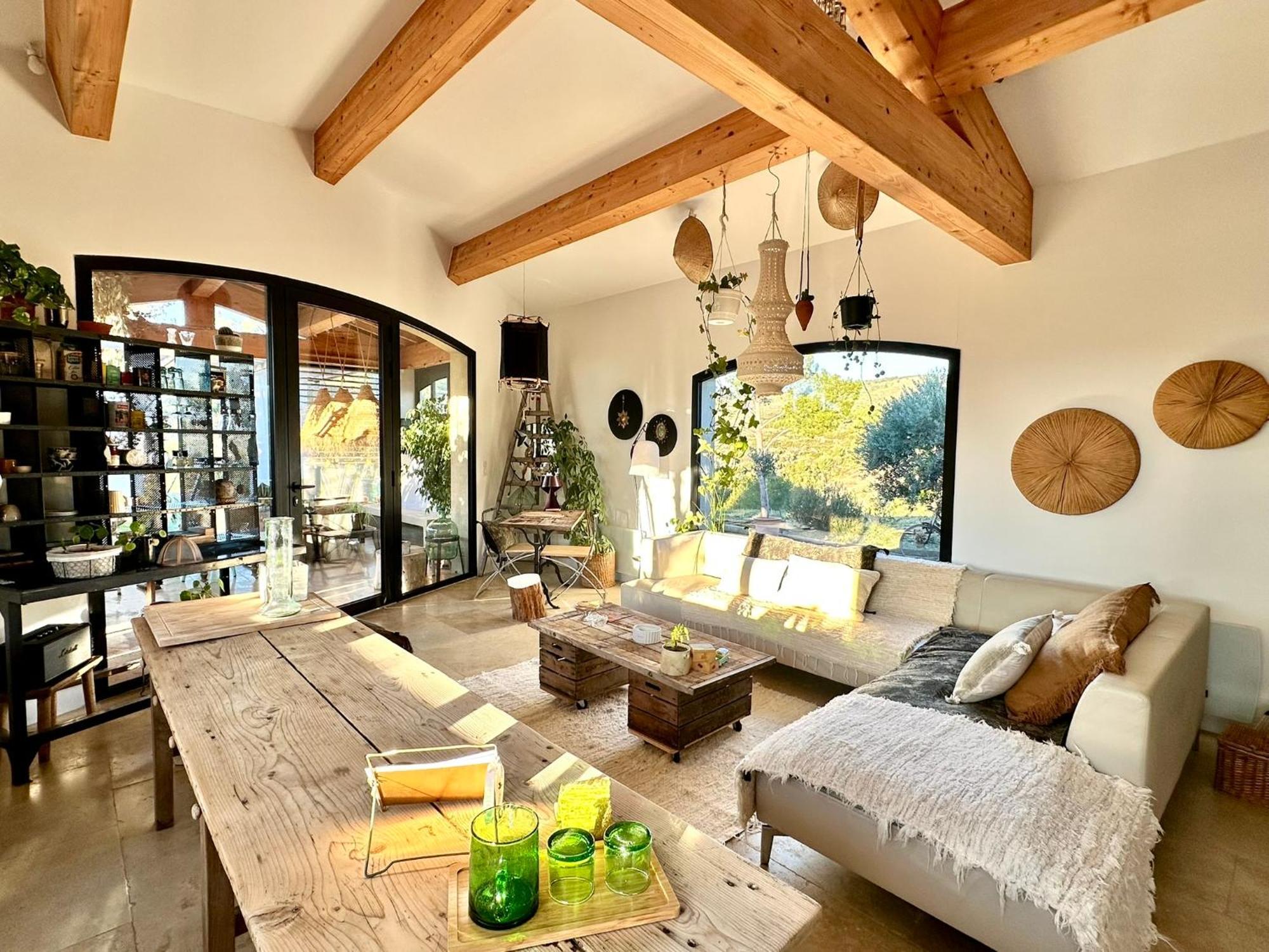 Simple Home La Cadiere-d'Azur Exterior photo